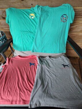Crown & Ivy t-shirts